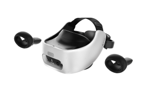 HTC Vive Focus Plus Headset for Virtual Meeting Rooms